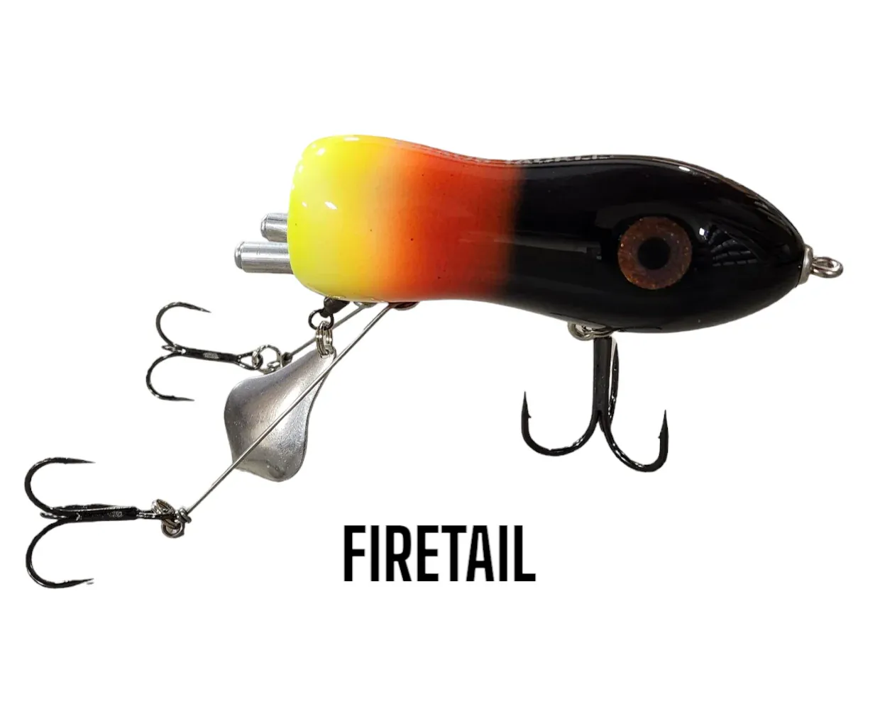 Chaos Psycho Flaptail Firetail