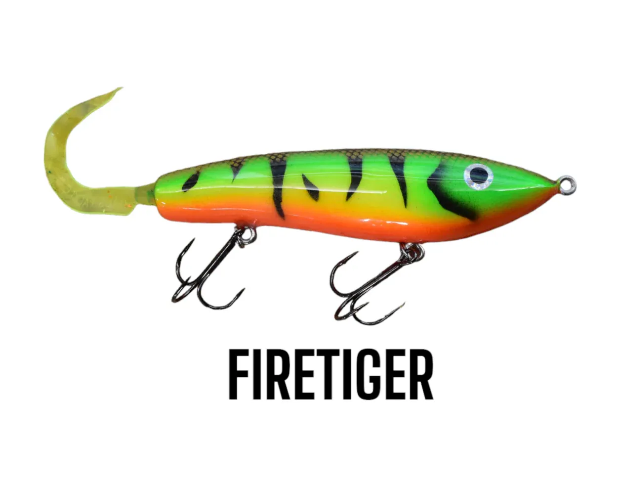 Chaos Quickie Firetiger