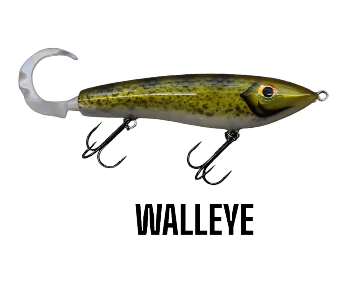 Chaos Quickie Walleye