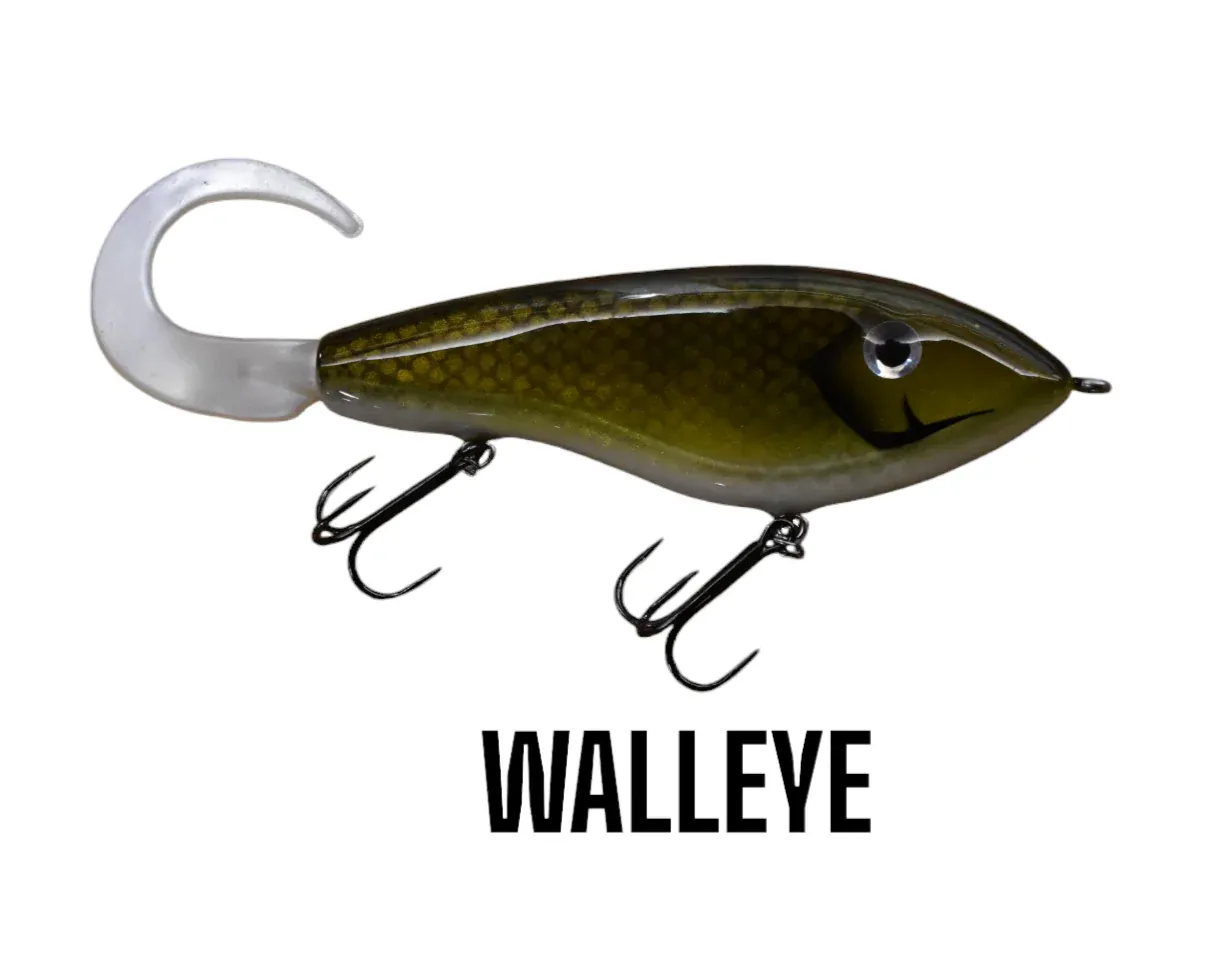 Chaos Tap Dancer  Walleye
