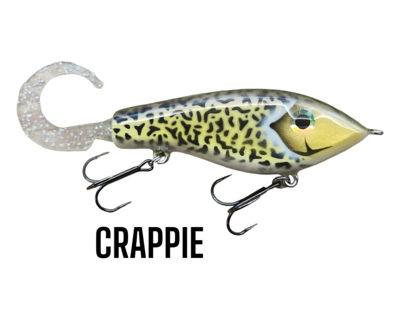 Chaos Tap Dancer Crappie