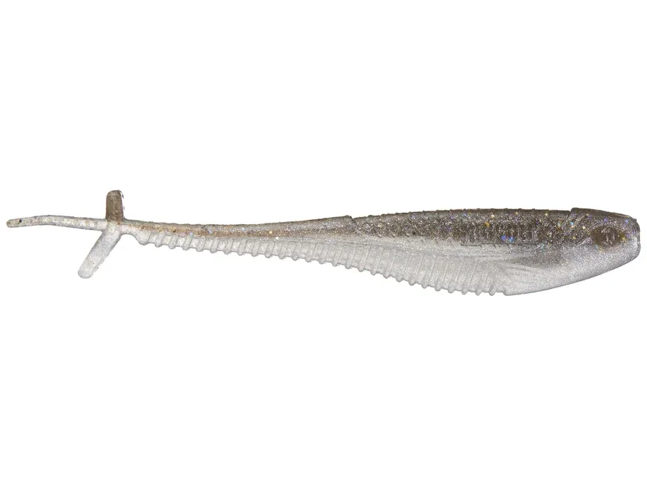 Crush City Mooch Minnow 3'' Gizzard Shad - 4414