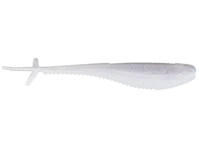 CrushCity Mooch Minnow 3'' Albino Shad