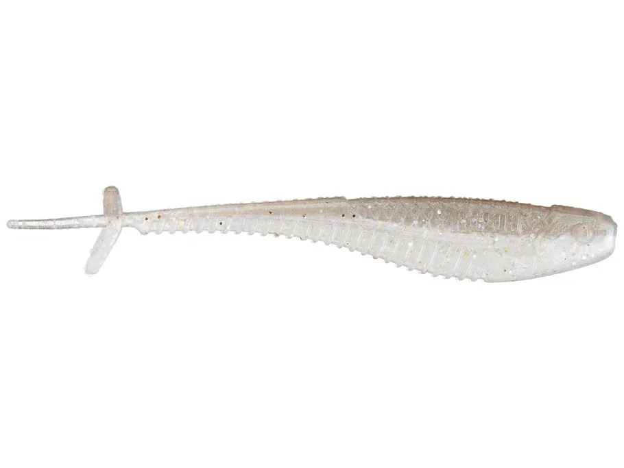 CrushCity Mooch Minnow 3'' Green Shad