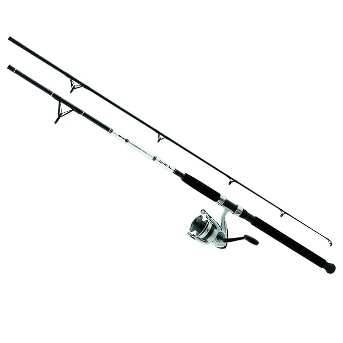 Daiwa DWS50BI902MH DAIWA SURF SYSTEM Combo. BIG ROCK EXCLUSIVE! 5000 reel with 9' MH 2 pc Rod