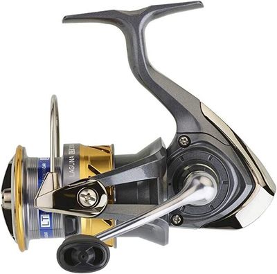 Daiwa LAGUNALT2500 Laguna LT Spinning Reel, 3BB+1, 5.3:1