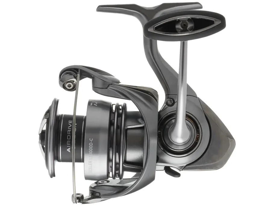 Daiwa EXELT3000D-C Exceler LT Spinning Reel, 5BB + 1, 5.3 : 1