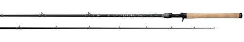 Daiwa TTUL731MHXB Tatula Tech Specific Bass Rod, 7' 3", 1pc, Med Action, x fast taper, Casting, Big Worm