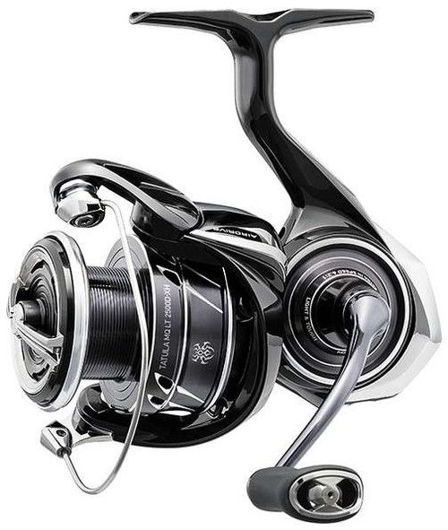 Daiwa TTUMQLT2000D-H Tatula MQ Spinning Reel. Size 2000, 8+1BB