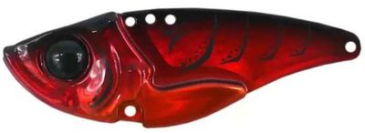 Damiki Vault 48 3/8oz holo red craw
