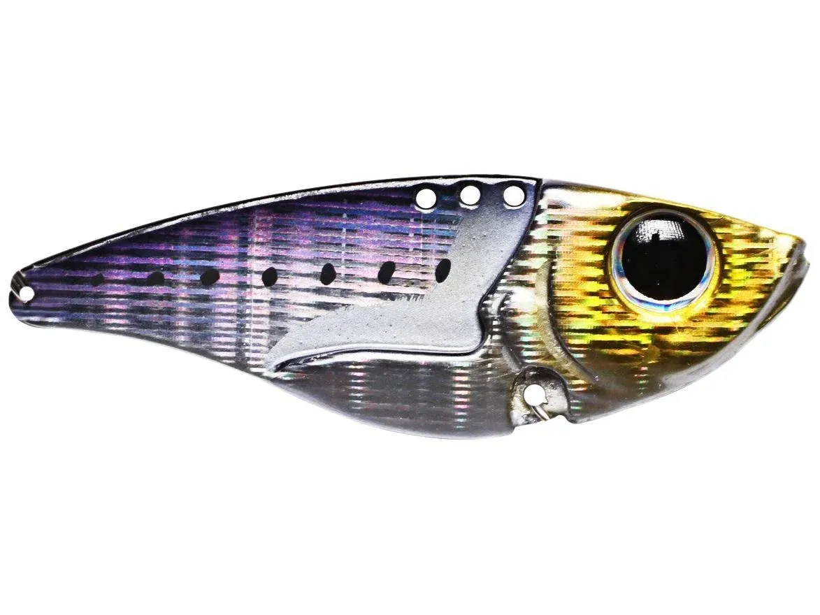 Damiki Vault 65, 3/4oz Spot Black