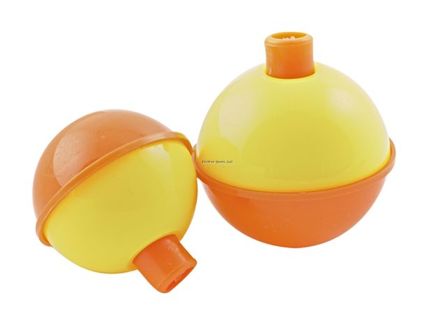Danielson B8130FSP0.75 Snap-On Float Orange/Yellow 3/4" 3pk