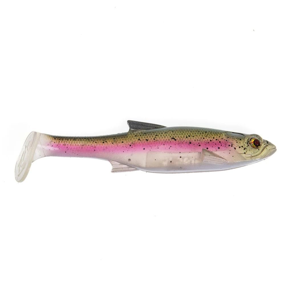 BassMafia DaingerousSwimbait  6'' Texas Gizzard 2pk