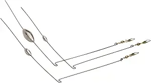  Bullet Weight Bottom Bouncer 3oz 6pk