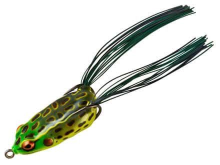Booyah BYPPC2903 Poppin' Pad Crasher Jr-Bullfrog