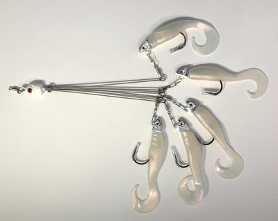 Captain Mack’s Mini Mack-TR5-B RSH 14