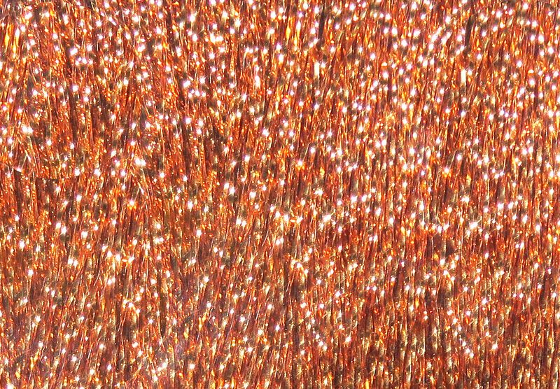 Do-It Krystal Flash Copper