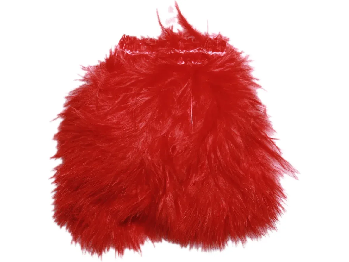 Do-It Wooly Bugger Red 5522