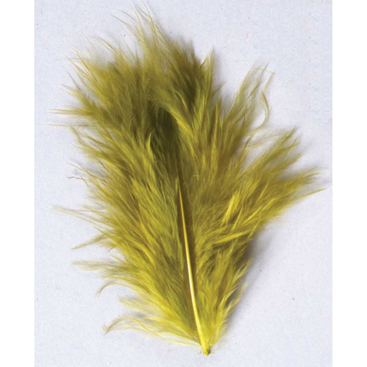 Do-It Wooly Bugger Yellow 5524