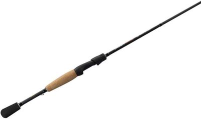Lew's LSG10A60UL Spinning Combo, Laser SG, LSG10 reel, 6'0" Ultra Light rod