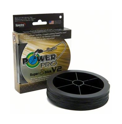 Power Pro  SSV2 50 Lb 300 Yd Onyx