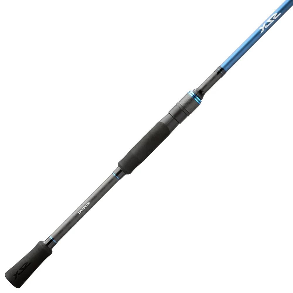 Shimano SLXSX69M2A SLX Spinning Rod 6'9" M, 2 Pc, XFast