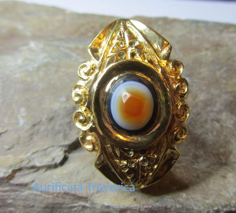 bague d' officier 3ème siècle