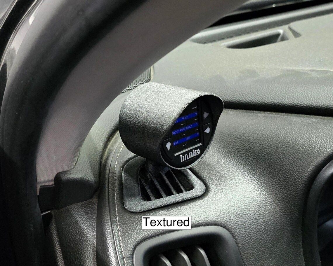 Solders Performance BANKS IDASH Mount - Chevy/GMC Duramax LWN 2.8 2016-2022 Solders Performance BANKS IDASH Mount - Chevy/GMC Duramax LWN 2.8 2016-2022