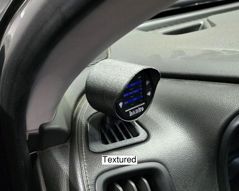 Solders Performance BANKS IDASH Mount - Chevy/GMC Duramax LWN 2.8 2016-2022