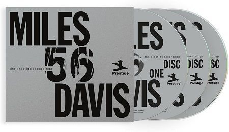 Davis Miles: Miles '56
