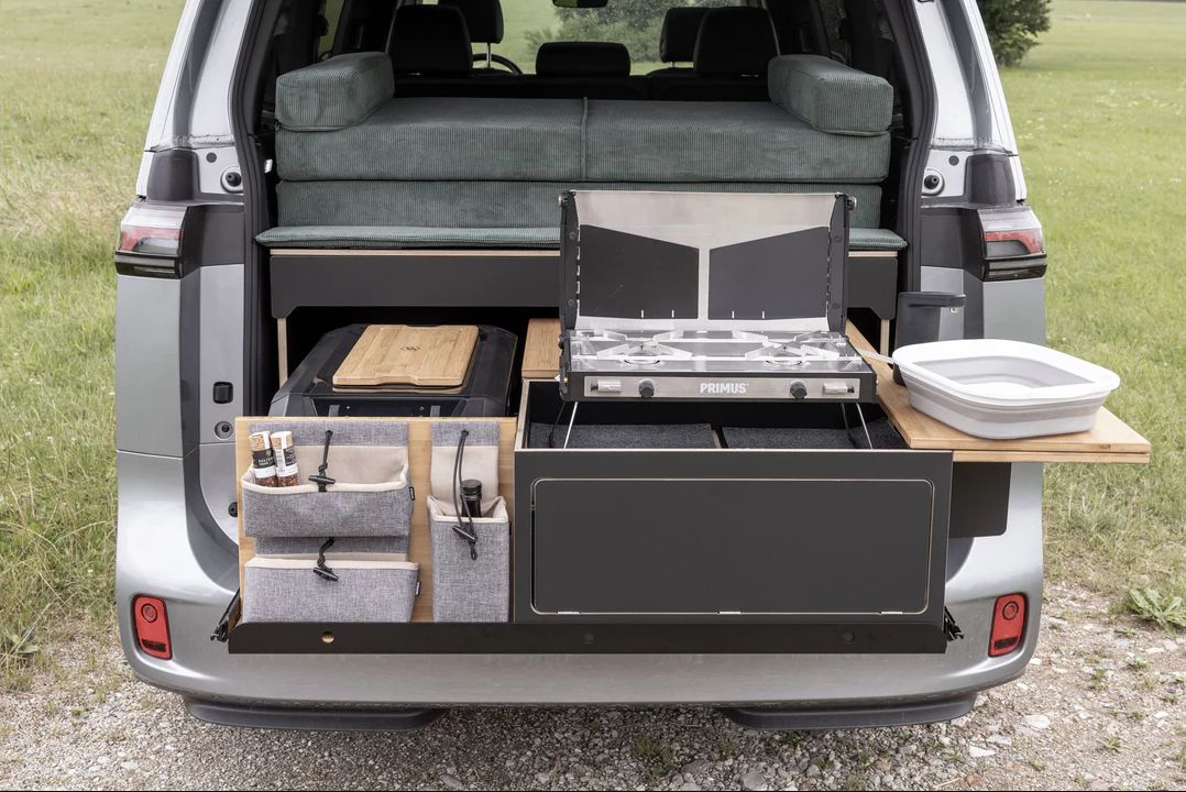 Campingmodul Work & Travel Campingmodul Work & Travel