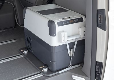 Dometic-Kühlbox-Halterung VW T7