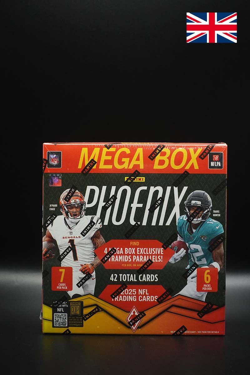 Panini - 2025 Phoenix NFL - Mega Box