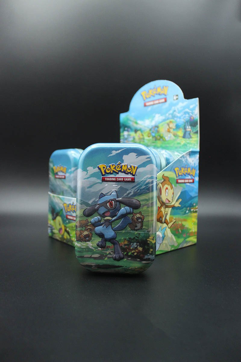 Pokemon - Sinnoh Stars - Mini Tin - Englisch