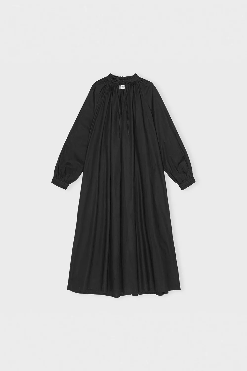 LAURA ART DRESS, black