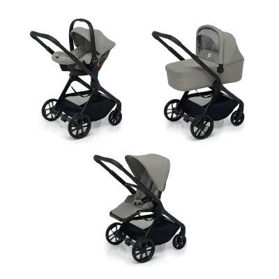 Trio Brio Travel System 3 in 1 Brevi