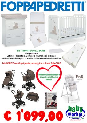 Set SPRITZGOLOSONE Set SPRITZGOLOSONE