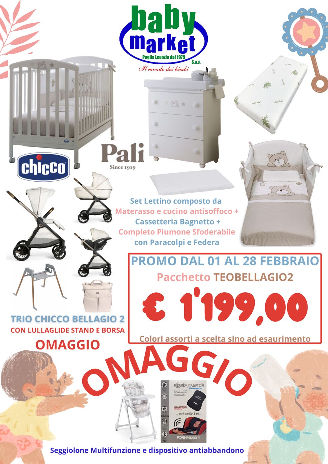 Set cicogna Bellagio2 Teo