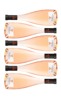 Côtes de Provence Rosé 2025 Bio (6 x 75cl)