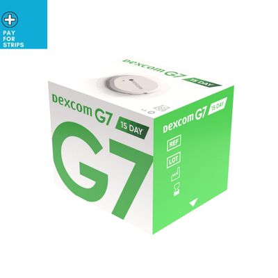 Dexcom G7 Sensor (15 Day)