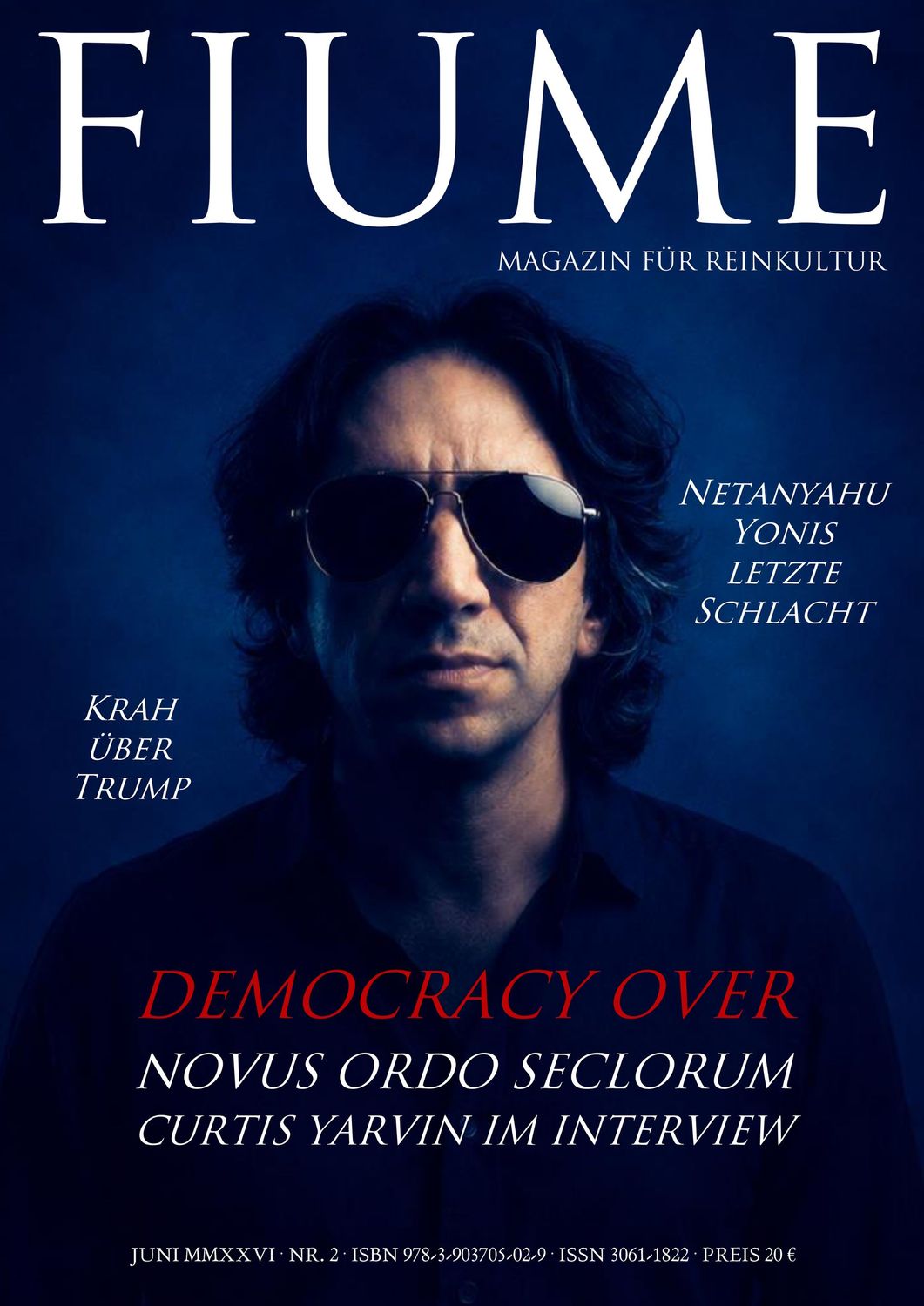 FIUME II: Novus Ordo Seclorum