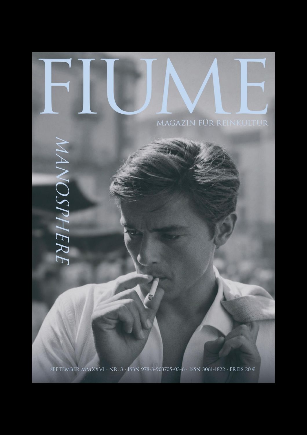 FIUME III: Manosphere FIUME III: Manosphere
