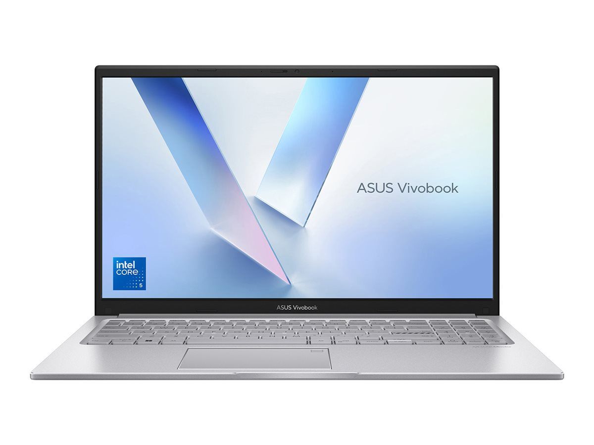 ASUS VivoBook 15 X1504VA-BQ2889W - 15.6 ASUS VivoBook 15 X1504VA-BQ2889W - 15.6" - Intel Core 5 - 120U - 16 GB RAM - 512 GB SSD W11HOME