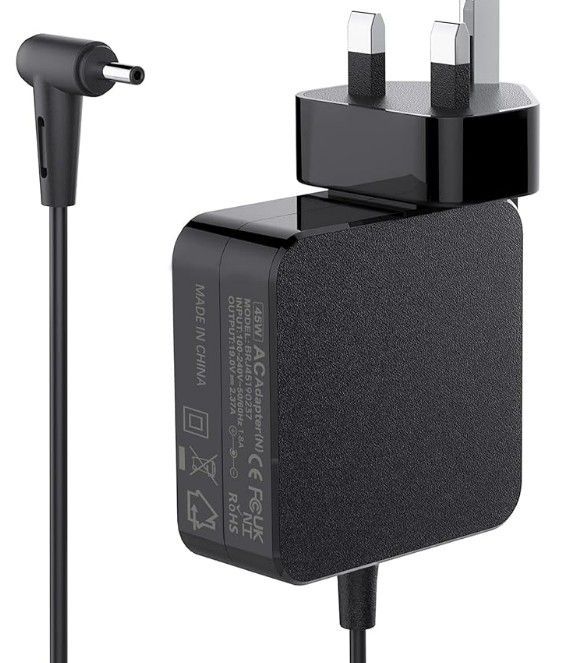 Asus New Genuine Ac Adapter 45W Laptop Charger