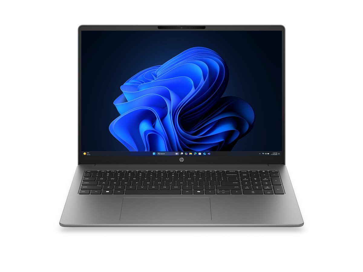 HP 200 G2i Notebook - 16 HP 200 G2i Notebook - 16" - Intel Core 5 - 120U - 12 GB RAM - 512 GB SSD UK Win 11 PRO