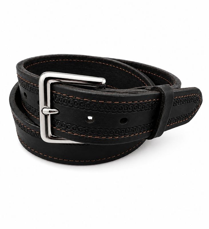 Wymonig Saddle Company Border Tool Belt 38"