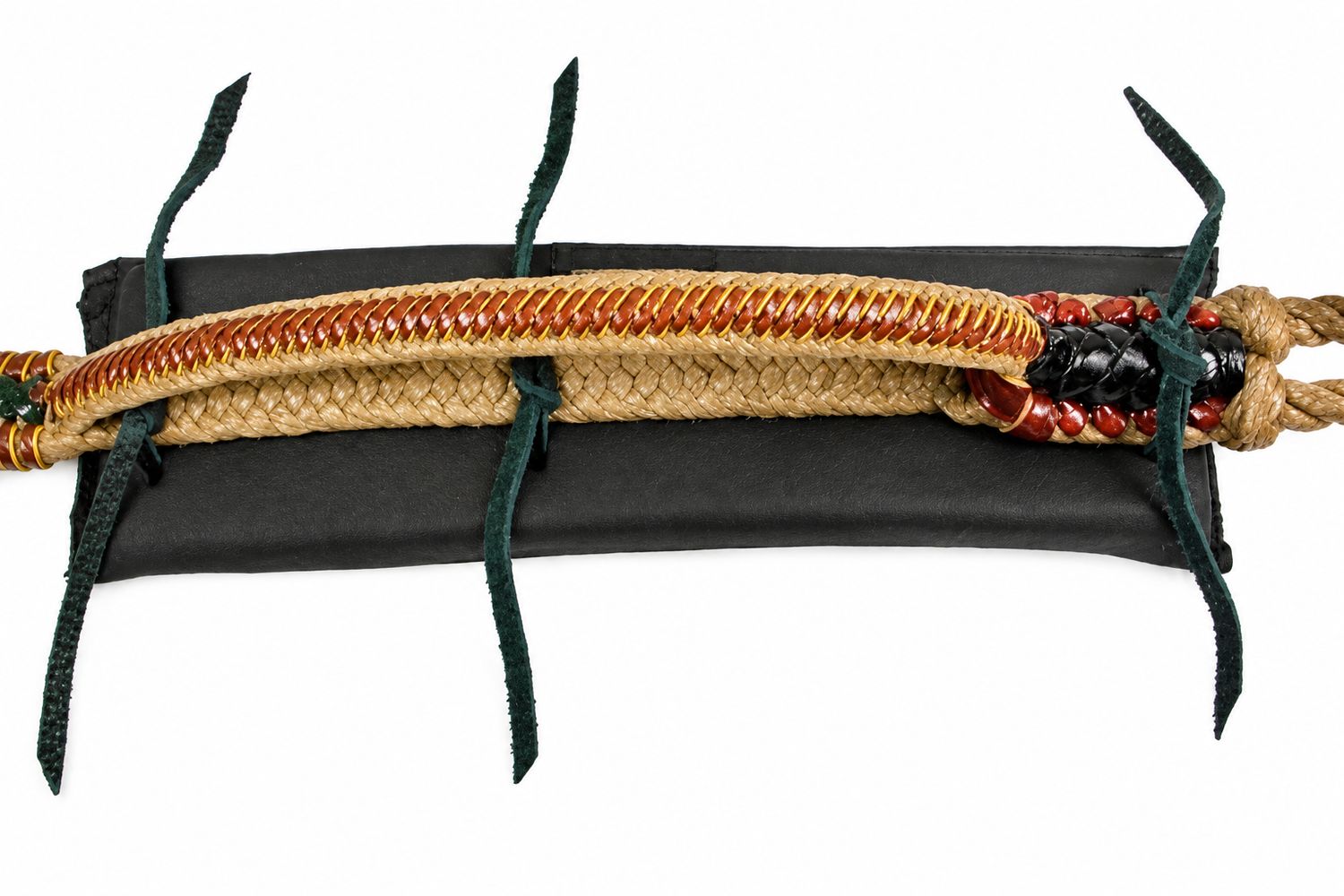 Classic Bull Rope Pad