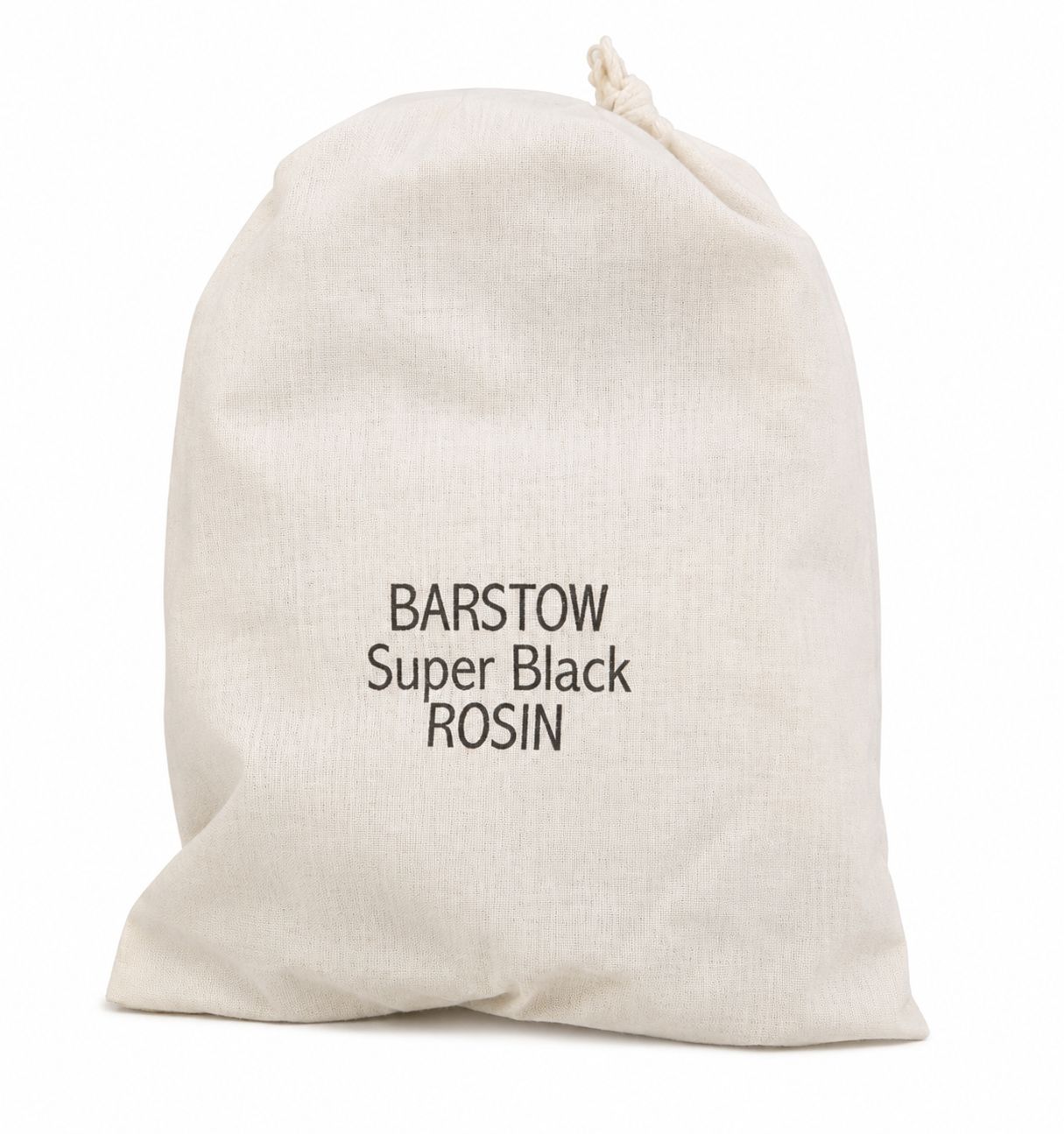 Rosin, name: Super Black