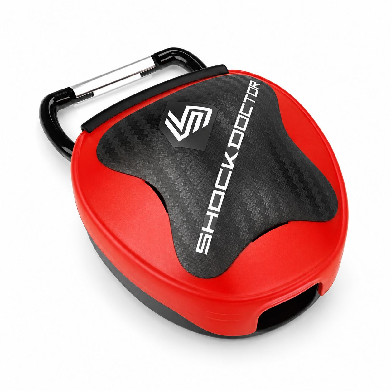 Shock Doctor Mouthguard Case Shock Doctor Mouthguard Case, name: Red