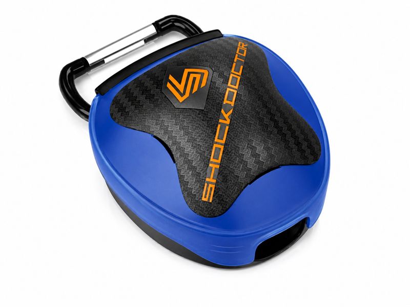 Shock Doctor Mouthguard Case
